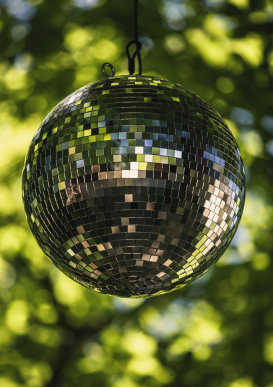 Disco ball