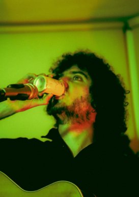 SIP can musician